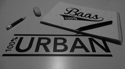 100% Urban is 100% Baas