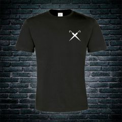 Gentlemen T-shirt - Oude stijl een echt heren T-shirt voor de echte mannen onder ons.