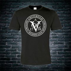 Uniek origineel V.O.C. Amsterdam T-shirt 