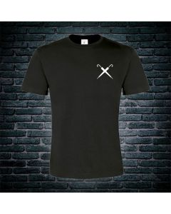 Gentlemen T-shirt - Oude stijl een echt heren T-shirt voor de echte mannen onder ons.